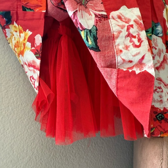 Bundle of 7 Girls’ Dresses – Hanna Andersson, French Connection, Gap & M… - Picture 14 of 16